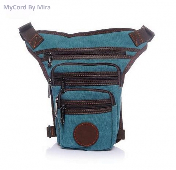 Beintasche - Reitertasche